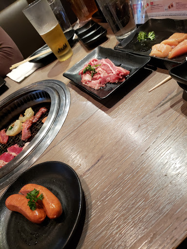 Gyu-Kaku Japanese BBQ
