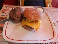 Hamburger du Restaurant Buffalo Grill La Chapelle-Saint-Luc - n°4