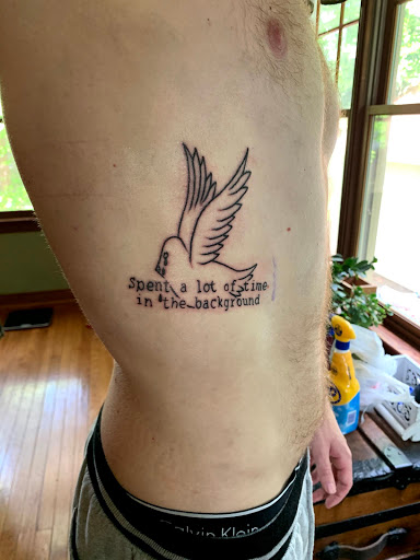 Explore tattoo ideas for upper arm, creative tattoo ideas in Richmond, available at River City Tattoo Chesterfield Towne Center
