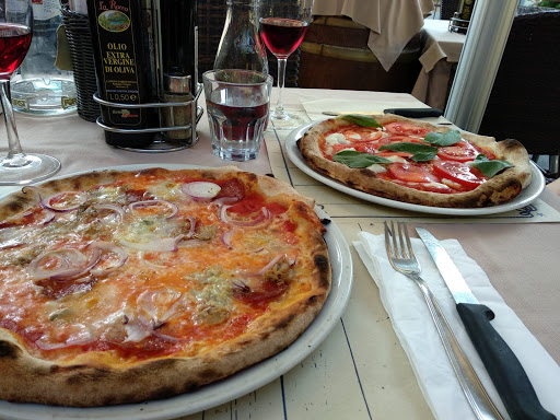 Pizzeria Bardolino in Bardolino, Provincia di Verona
