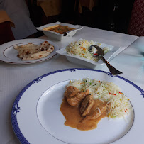 Curry du Restaurant indien Le Bombay à Châteauroux - n°6