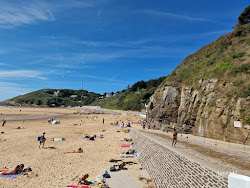 Photo de La Potiniere Beach zone des équipements