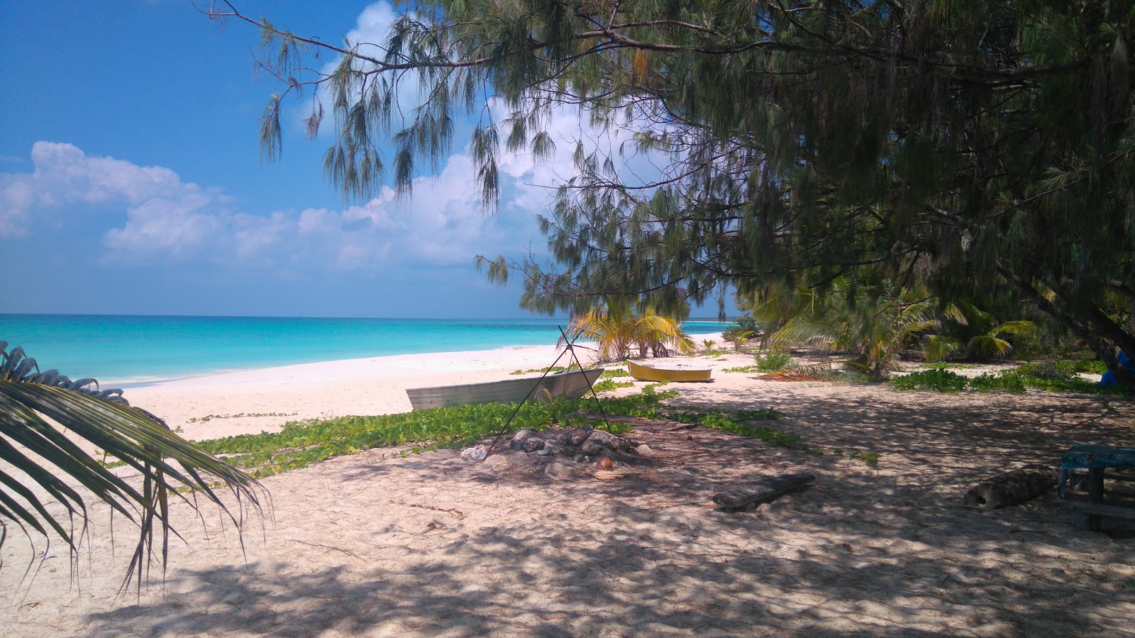 Mouli Beach'in fotoğrafı ve yerleşim