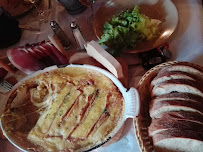 Tartiflette du Restaurant de spécialités alsaciennes Ferme Auberge du Treh à Markstein - n°5