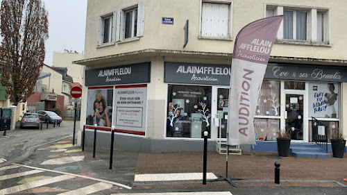 Magasin d'appareils auditifs Audioprothésiste Champigny-Sur-Marne-Alain Afflelou Acousticien Champigny-sur-Marne