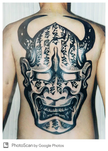 Explore ghetto gangster chicano tattoo sleeve ideas, creative tattoo ideas in Charlotte, available at Crown Custom Tattoo Studios
