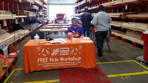 Home Improvement Store «The Home Depot», reviews and photos, 1650 SE Ensign Ln, Warrenton, OR 97146, USA