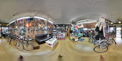 Bicycle Store «The Local Bike Shop A2», reviews and photos, 217 S 4th Ave, Ann Arbor, MI 48104, USA