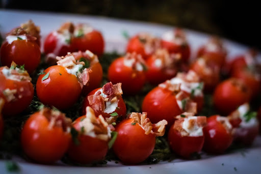 Caterer «A Catered Affair: Nashville Wedding Catering», reviews and photos, 1418 Church St, Nashville, TN 37203, USA