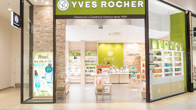 Yves Rocher à Cesson-Sévigné