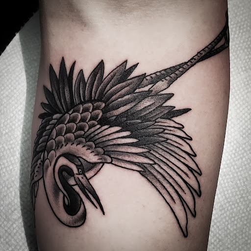 Explore bakugou tattoo ideas, creative tattoo ideas in Pocatello, available at Tattoos by Cherise