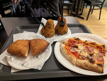 Cose Buone Italian Food - 3 Cheapside, Liverpool L2 2DY, United Kingdom