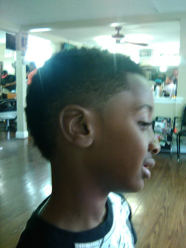 Barber Shop «Style Rite Barber Shop», reviews and photos, 1308 Kempsville Rd, Virginia Beach, VA 23464, USA