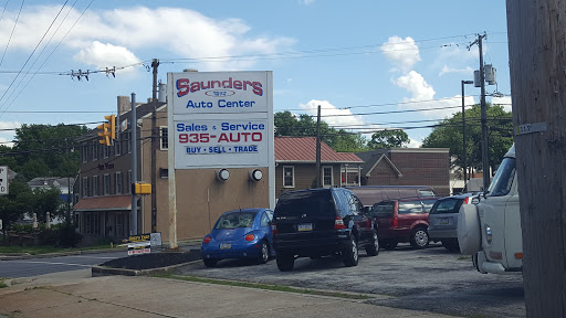 Auto Repair Shop «Saunders Auto Center», reviews and photos, 500 Nutt Rd, Phoenixville, PA 19460, USA