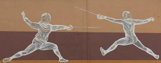 San Francisco Sabre Fencing