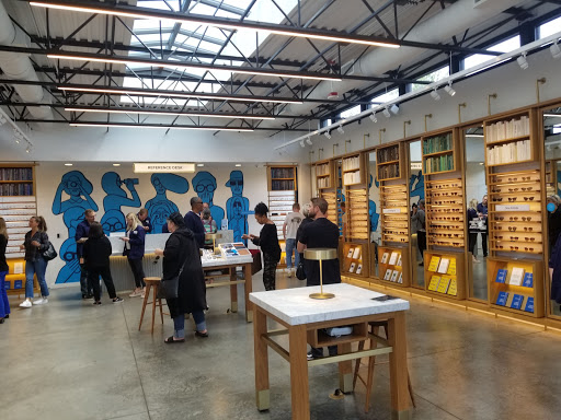 Optician «Warby Parker», reviews and photos, 2619 NE University Village St, Seattle, WA 98105, USA