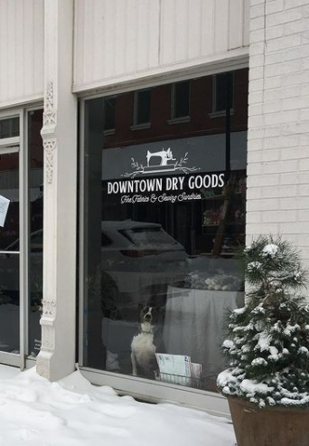 Downtown Dry Goods