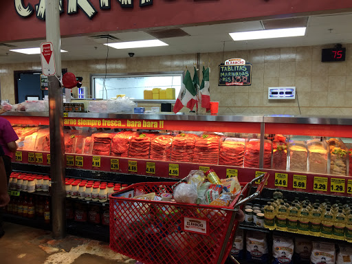 Mexican Grocery Store «El Rancho Supermarket», reviews and photos, 1212 N Beach St, Fort Worth, TX 76111, USA