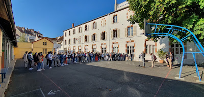 Collège Saint-Dominique à Vichy