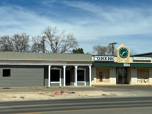 Watch repair service Lubbock