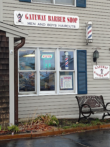Barber Shop «Gateway Barber Shop», reviews and photos, 3 Tremont Rd, Wareham, MA 02571, USA
