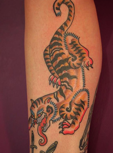 Tattoo Shop «electric temple tattoo», reviews and photos, 2841 W Girard Ave, Philadelphia, PA 19130, USA