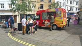 The Candy Stop Ice Cream Van Hire