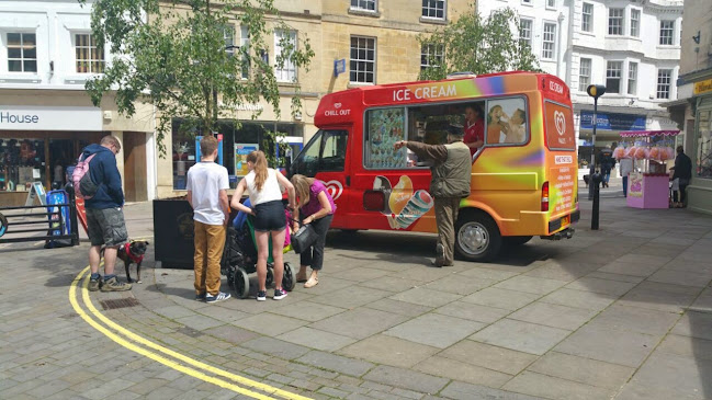 The Candy Stop Ice Cream Van Hire