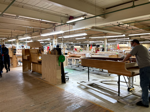 Piano Store «Steinway & Sons», reviews and photos, Steinway Pl, Queens, NY 11105, USA