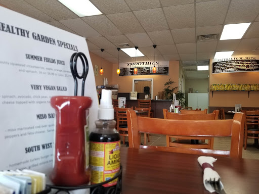 Health Food Store «Healthy Garden & Gourmet Pizza», reviews and photos, 200 County Rte 561, Voorhees Township, NJ 08043, USA