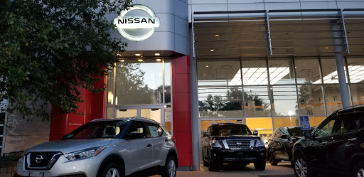 Nissan Dealer «Bruce Bennett Nissan», reviews and photos, 978 Danbury Rd, Wilton, CT 06897, USA