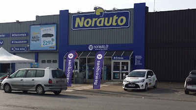 Norauto Charleville à Charleville-Mézières