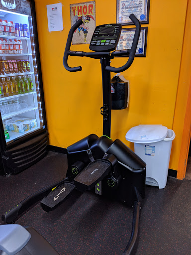 Gym «Fitness GalleryNY», reviews and photos, 1601 Gravesend Neck Rd, Brooklyn, NY 11229, USA