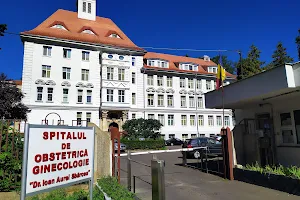 Spitalul Clinic de Obstetrică Ginecologie Doctor Ioan Aurel Sbârcea image