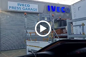 Iveco Retail - Reading image