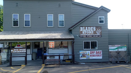 Blade's Store