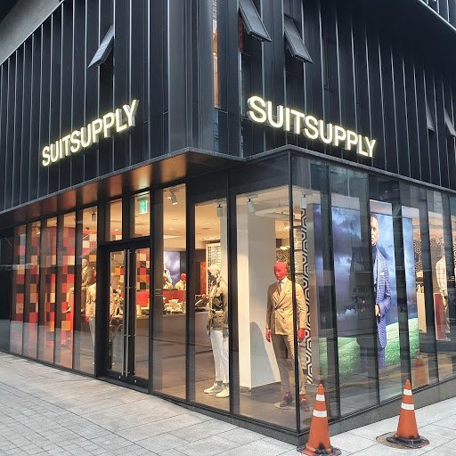 Suitsupply Seoul