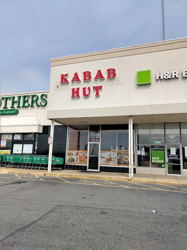 Kabab Hut Catonsville, MD 21228 Menu, Hours, Reviews and Contact