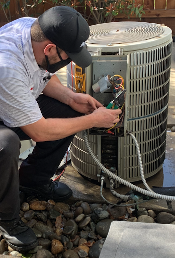 Plumber «Bonney Plumbing, Electrical, Heating & Air», reviews and photos, 3054 Gold Canal Dr, Rancho Cordova, CA 95670, USA