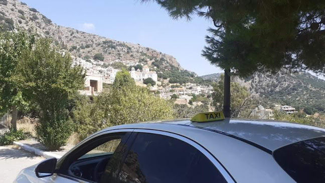 TAXI Services & Transfers Kokkini Hani. - Υπηρεσία ταξί