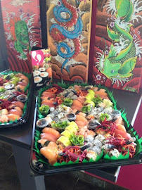 Plats et boissons du Restaurant de sushis KILUCRU Créateur de sushis à Saint-Pierre-d'Oléron - n°15