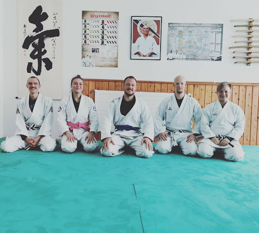 Gracie Jiu-Jitsu Nürnberg