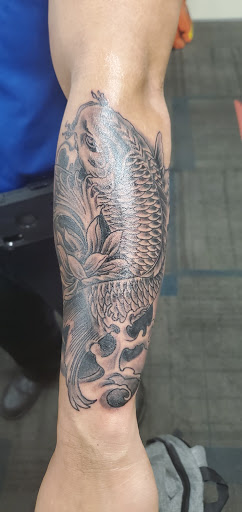 Tattoo Shop «Timebomb», reviews and photos, 1441 SW Military Dr, San Antonio, TX 78221, USA