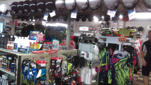 Motorcycle Dealer «Haps Cycle Sales, Inc.», reviews and photos