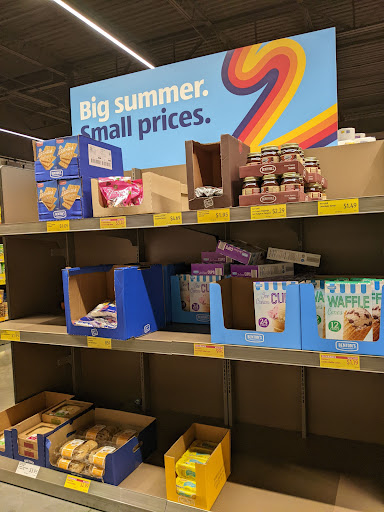 Supermarket «ALDI», reviews and photos, 10955 Jones Bridge Rd, Johns Creek, GA 30022, USA