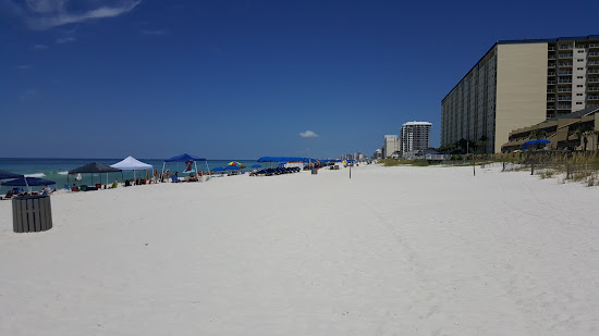Aşağı Grand Lagoon Plajı