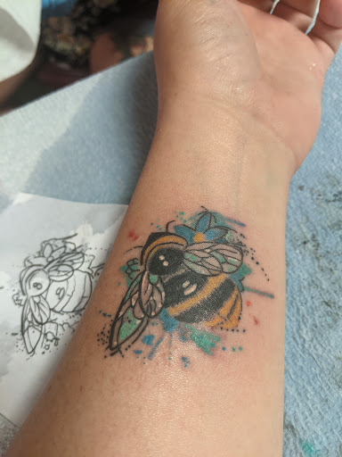 Explore mom of twins tattoo ideas, creative tattoo ideas in Morehead City, available at Diamond City Tattoo