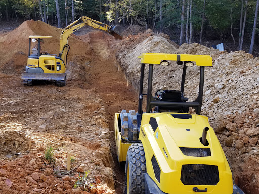 Brigman Septic Tank Services in Newberry, South Carolina