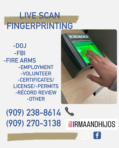 IRMA AND HIJOS SERVICES image