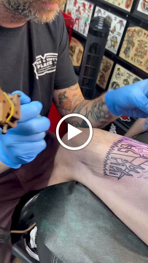 Explore hops tattoo ideas, creative tattoo ideas in San Jose, available at The Holy Scythe Tattoo